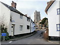 The Cross, Higher Town, Minehead