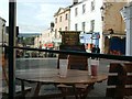 Stroud High Street from Woodruff