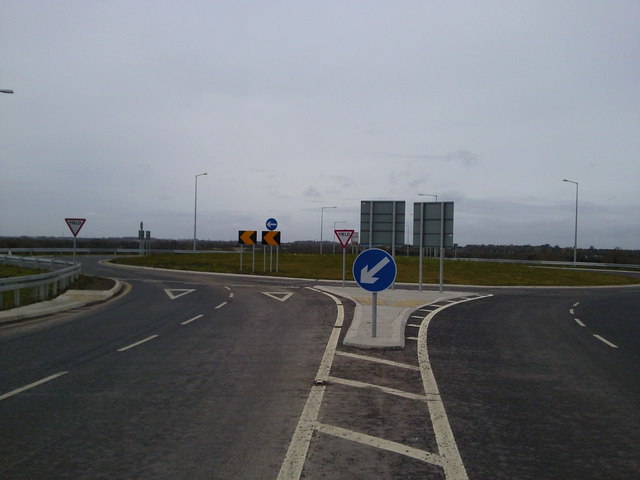 New Roundabout, Co Meath
