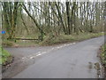 Footpath to Hastingleigh