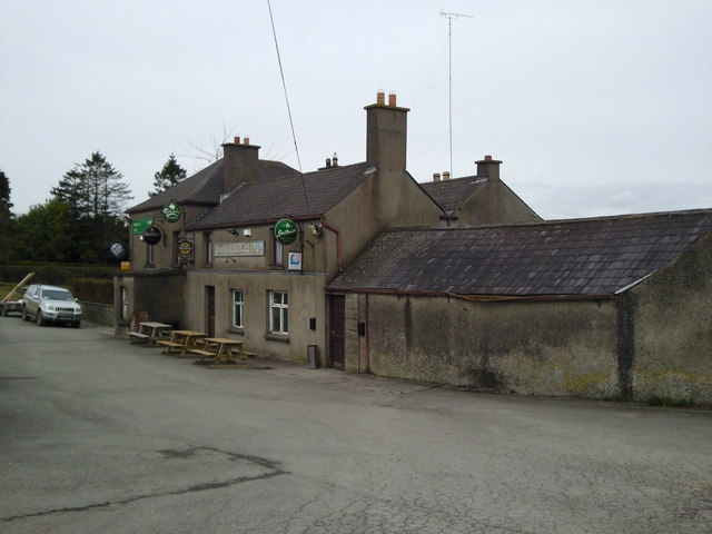 Pub and Post Office, Drumree, Co Meath