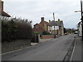 Looking westwards in East Street