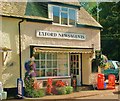 Exford: Former Newsagents