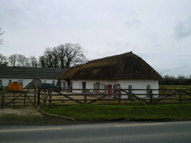 Thatched Cottage, Co Meath