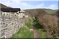 The Coast Path near Lannacombe