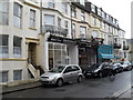 Shops in Crescent Road