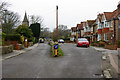 Church Lane - dual carriageway