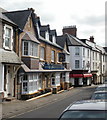 The Queens Head Inn, Minehead