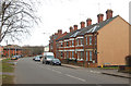 Daventry: Badby Road and The Pasture