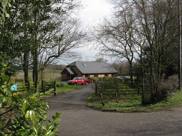 Westmeston Village Hall © Dave Spicer :: Geograph Britain and Ireland