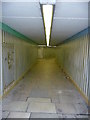 Poole : Fleets Corner - Pedestrian Subway