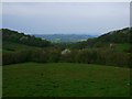 View of the Usk Valley