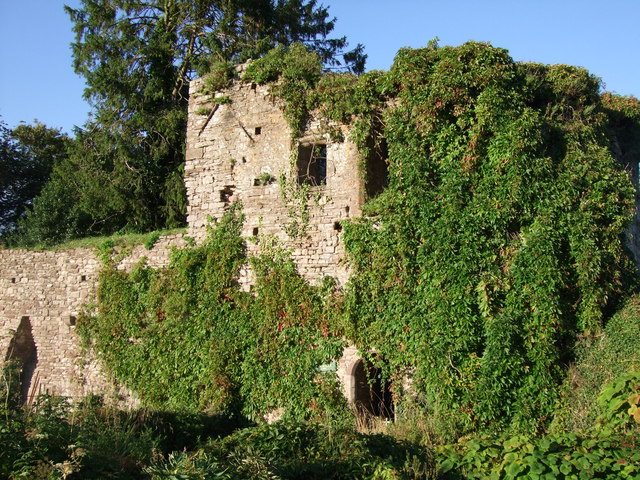 Usk Castle