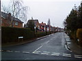 Cumberland Avenue, Beeston