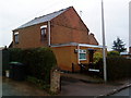 Junction of Cedar Road and Grove Avenue, Beeston