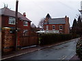 Grove Avenue, Beeston