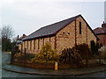 Kingdom Hall, Wilmot Lane, Beeston