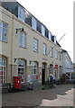 Diss - the Post Office on Market Place