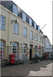 TM1179 : Diss - the Post Office on Market Place by Evelyn Simak