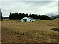 Agricultural building at Roughburn