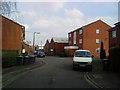 Kingfisher Close, Beeston