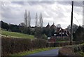 Gatehouse Farm and Oast, Riseden Lane