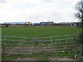 Field between the A361 and the M40