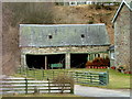 Steading at Guay farm