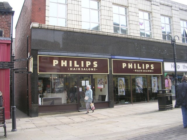 Philips Hair Salon - Queen Street