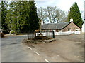 Mercat Cross, Meikleour