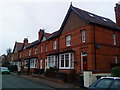 Harcourt Street, Beeston