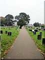 Cwmbran Cemetery