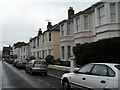 Looking down Gratwicke Road