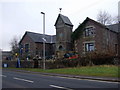 Old National School, Trecastell/Trecastle