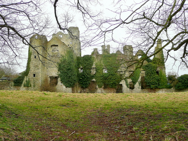 Boverton Place © Jonathan Billinger :: Geograph Britain and Ireland