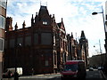 Reading Town Hall, Blagrave Street