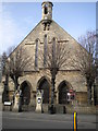 Holy Trinity Church, Oxford Road, Reading
