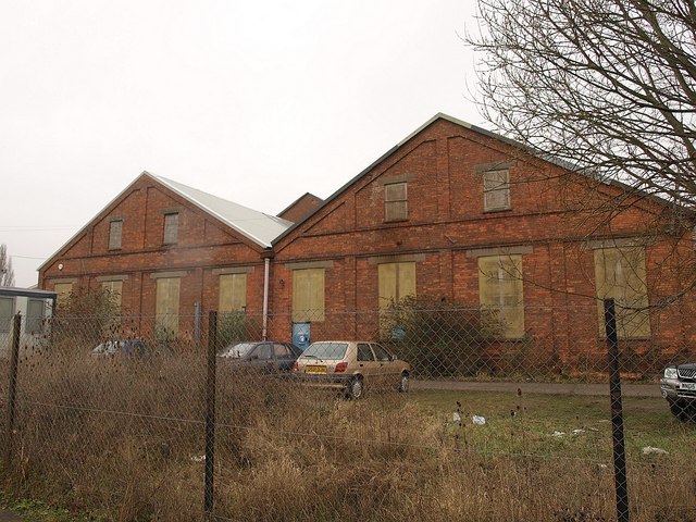 Former brickworks, Chilton Trinity © Derek Harper cc-by-sa/2.0 ...