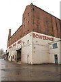 Bowerings Animal Feed Mill, Bridgwater