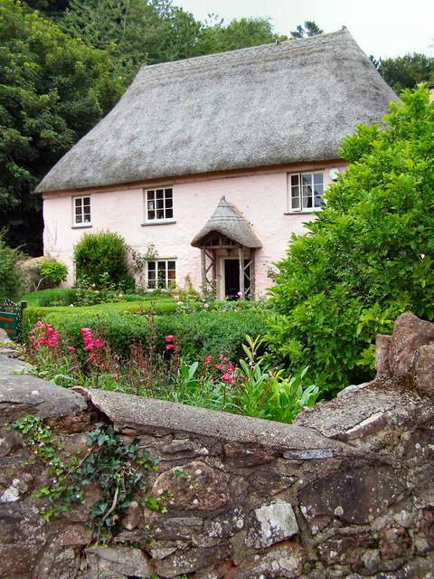 Cockington, Rose Cottage