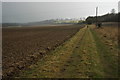 Headland footpath