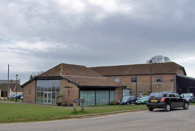 The Engine Room Restaurant Poundbury C Richard Dorrell