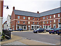 Challacombe Square, Poundbury