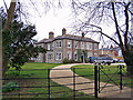 Poundbury farm house