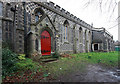 St Peter & St Paul, Chingford