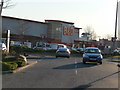 Poole : B&Q DIY Store