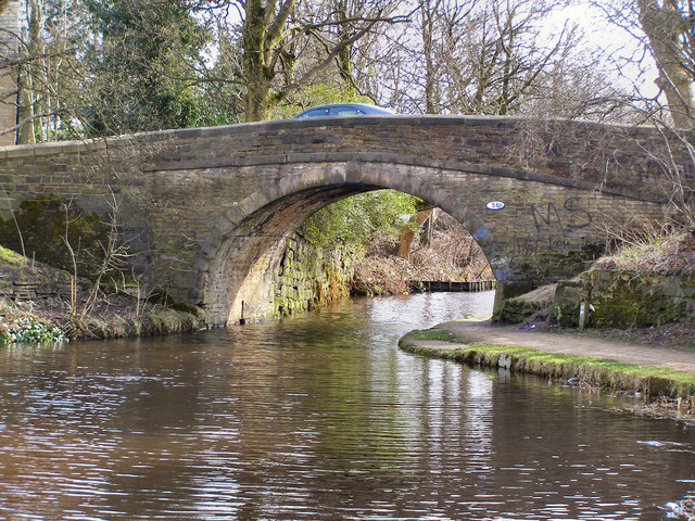 Rochdale Canal, Bridge 56 (2)