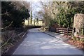 Betterton Bridge over Letcombe Brook