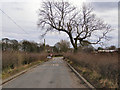 Ashworth Road, Approaching Ashworth Fold