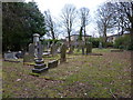 Egerton United Reformed Church, Graveyard